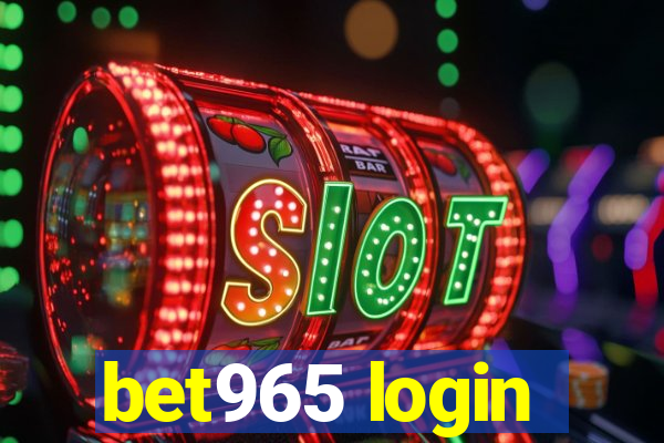 bet965 login